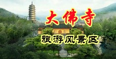 黑人巨吊操中国浙江-新昌大佛寺旅游风景区